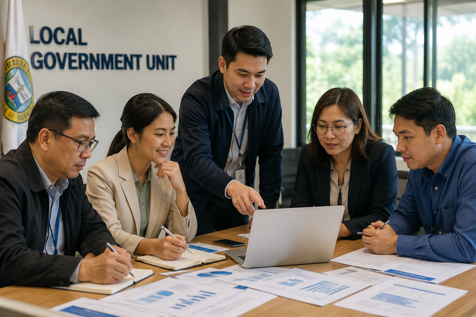 LGU and Institutional Planning Support